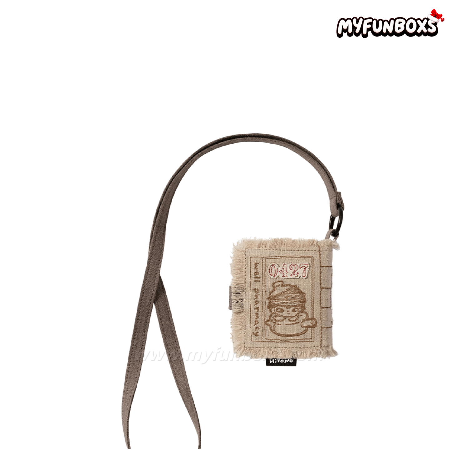 POP MART Hirono Good Pharmacy Series Merchandise Collection