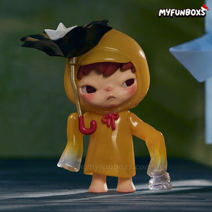 Figuras de la Serie Hirono Echo, Caja Ciega