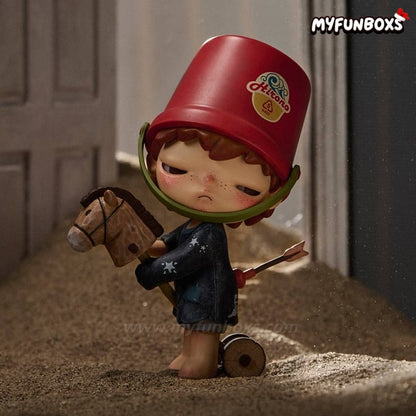 Figuras de la Serie Hirono Echo, Caja Ciega