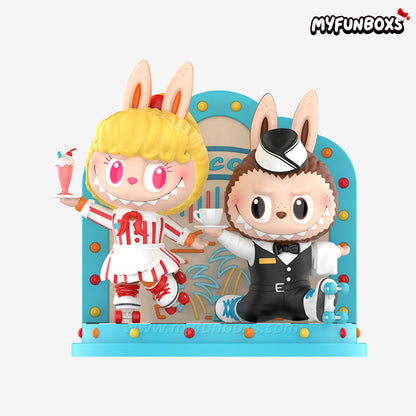 THE MONSTERS LABUBU × SANRIO Characters Series Blind Box (PRE-ORDER)