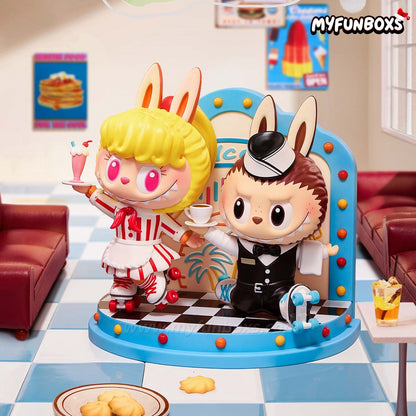 THE MONSTERS LABUBU × SANRIO Characters Series Blind Box (PRE-ORDER)