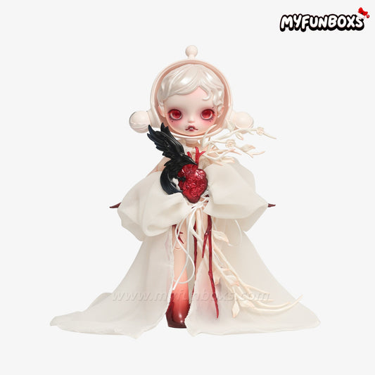 SKULLPANDA × GUO PEI 1/6 Action Figure