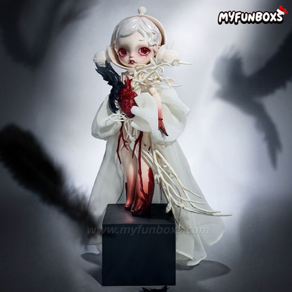SKULLPANDA × GUO PEI 1/6 Action Figure