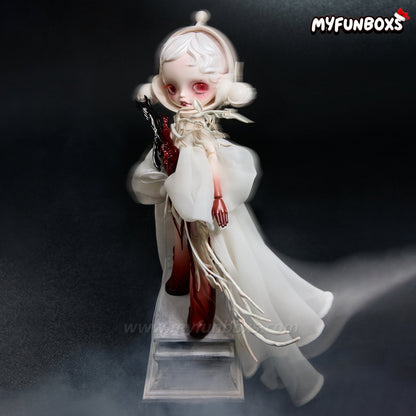 SKULLPANDA × GUO PEI 1/6 Action Figure