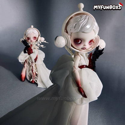 SKULLPANDA × GUO PEI 1/6 Action Figure
