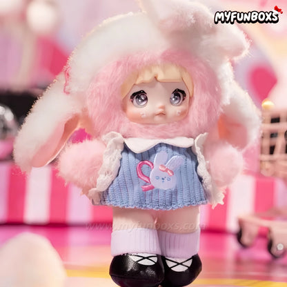Nommi Pink Energy Series Plush Pendant Blind Box(PRE-ORDER)
