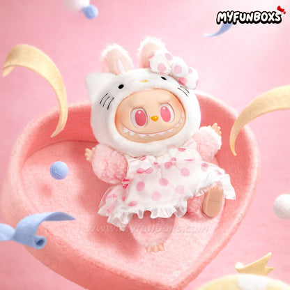 THE MONSTERS x Hello Kitty and Friends Series-Plush Pendant Blind Box (PRE-ORDER)