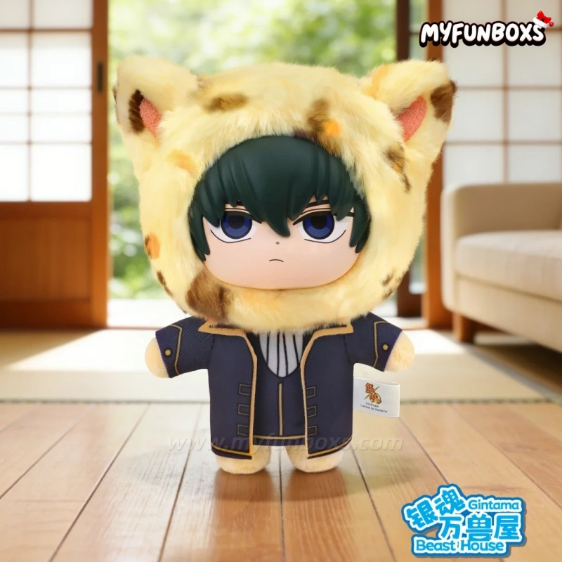 Gintama Beast House Series Plush Blind Box