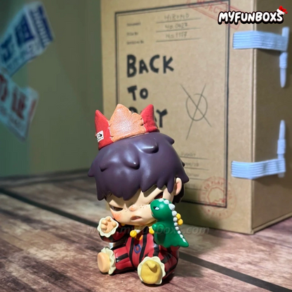Hirono Back to Play Figure – Singapore PTS Exclusive