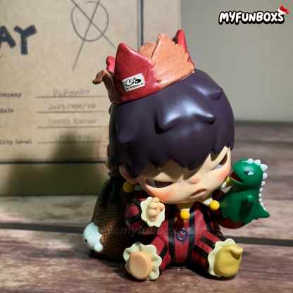 Hirono Back to Play Figure – Singapore PTS Exclusive