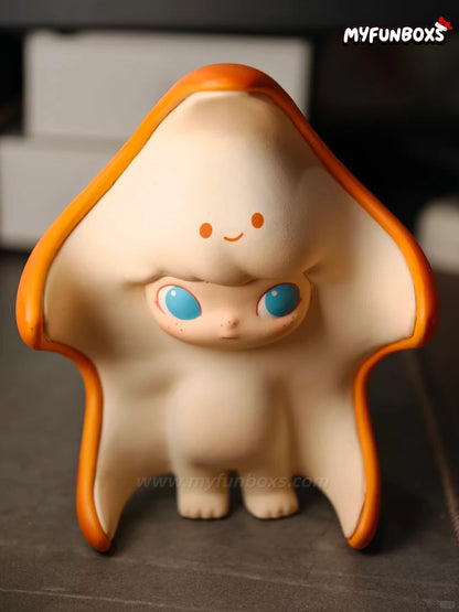 POP MART Dimoo Aquarium Series Figure Blind Box (Whole Set Opened)