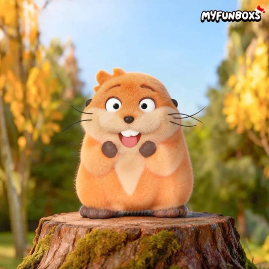 Disney Pixar HOPPERS Series Figure Blind Box(Pre-Order)