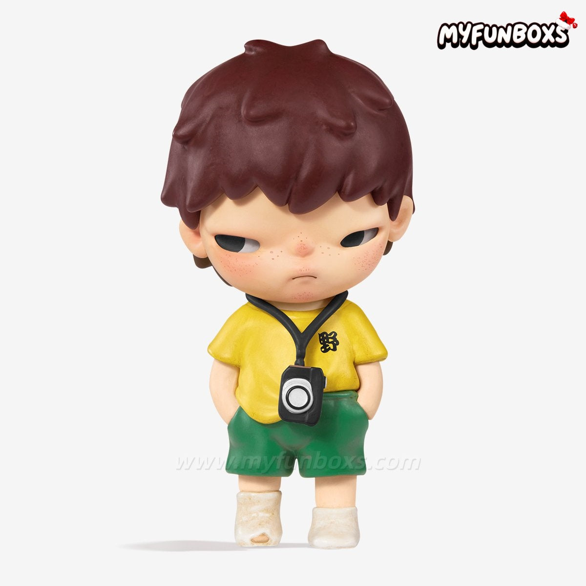 Hirono City of Mercy Series Figures, Blind Box