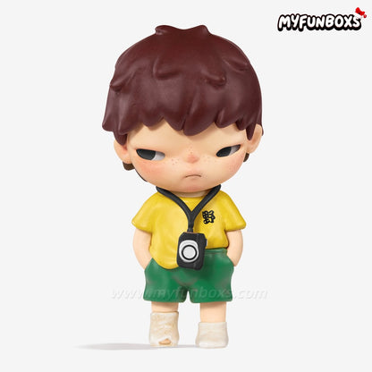 Hirono City of Mercy Series Figures, Blind Box