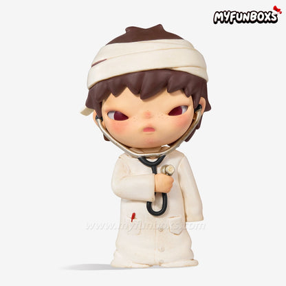 Hirono City of Mercy Series Figures, Blind Box