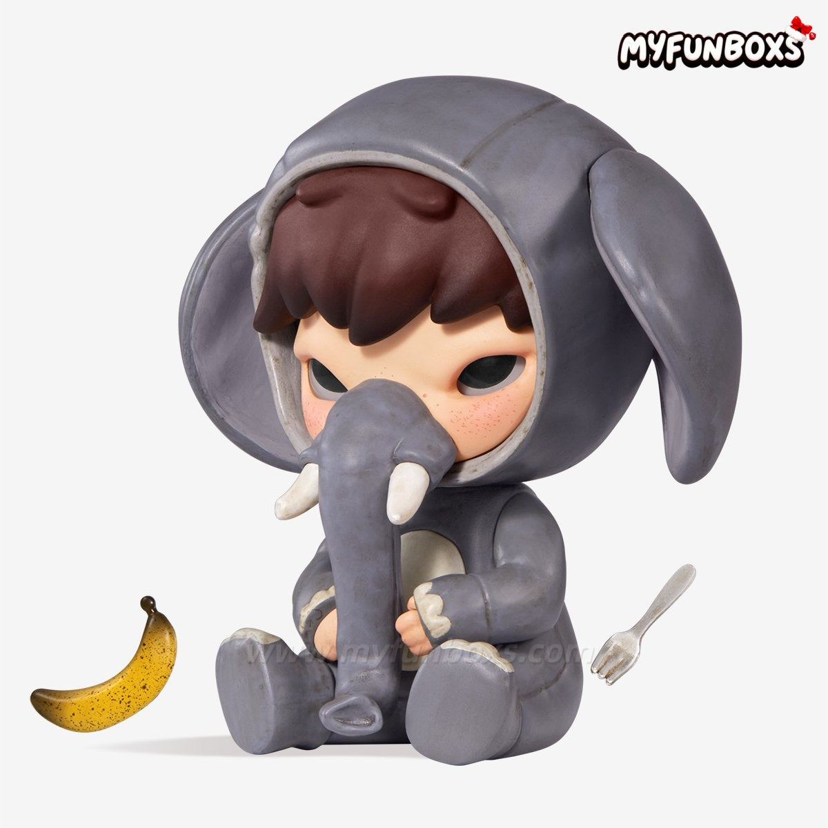 Hirono City of Mercy Series Figures, Blind Box