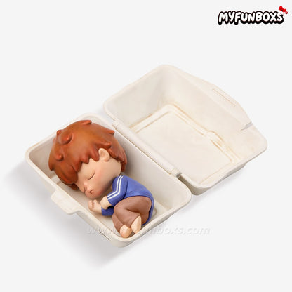 Hirono City of Mercy Series Figures, Blind Box