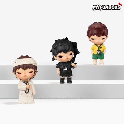 Hirono City of Mercy Series Figures, Blind Box