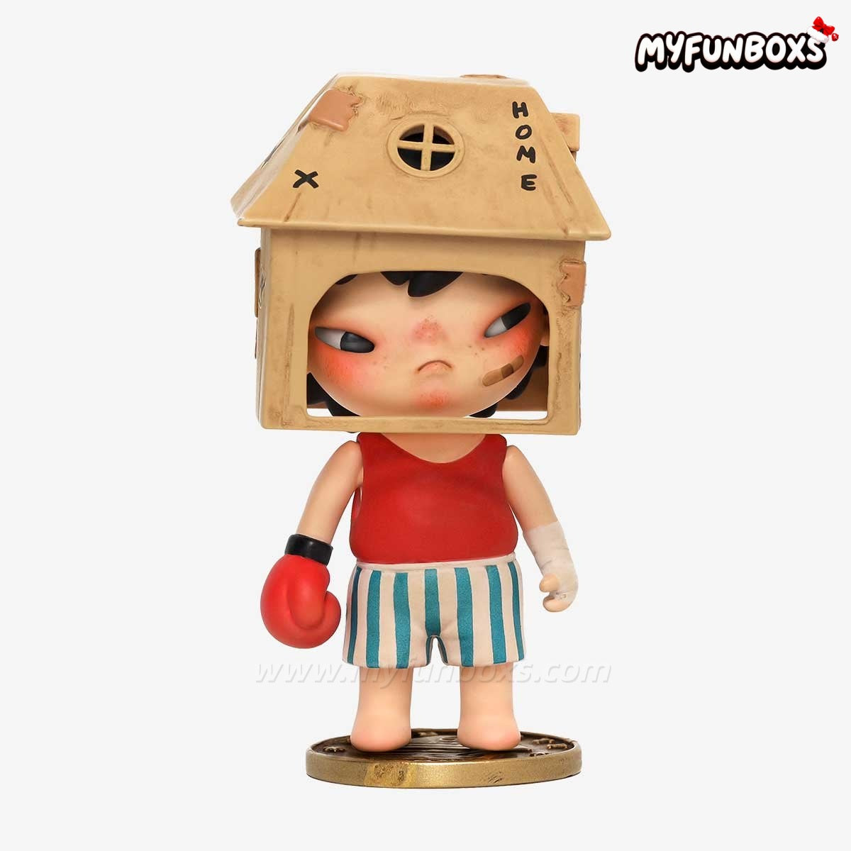 HIRONO The Other One Series Figures, Blind Box