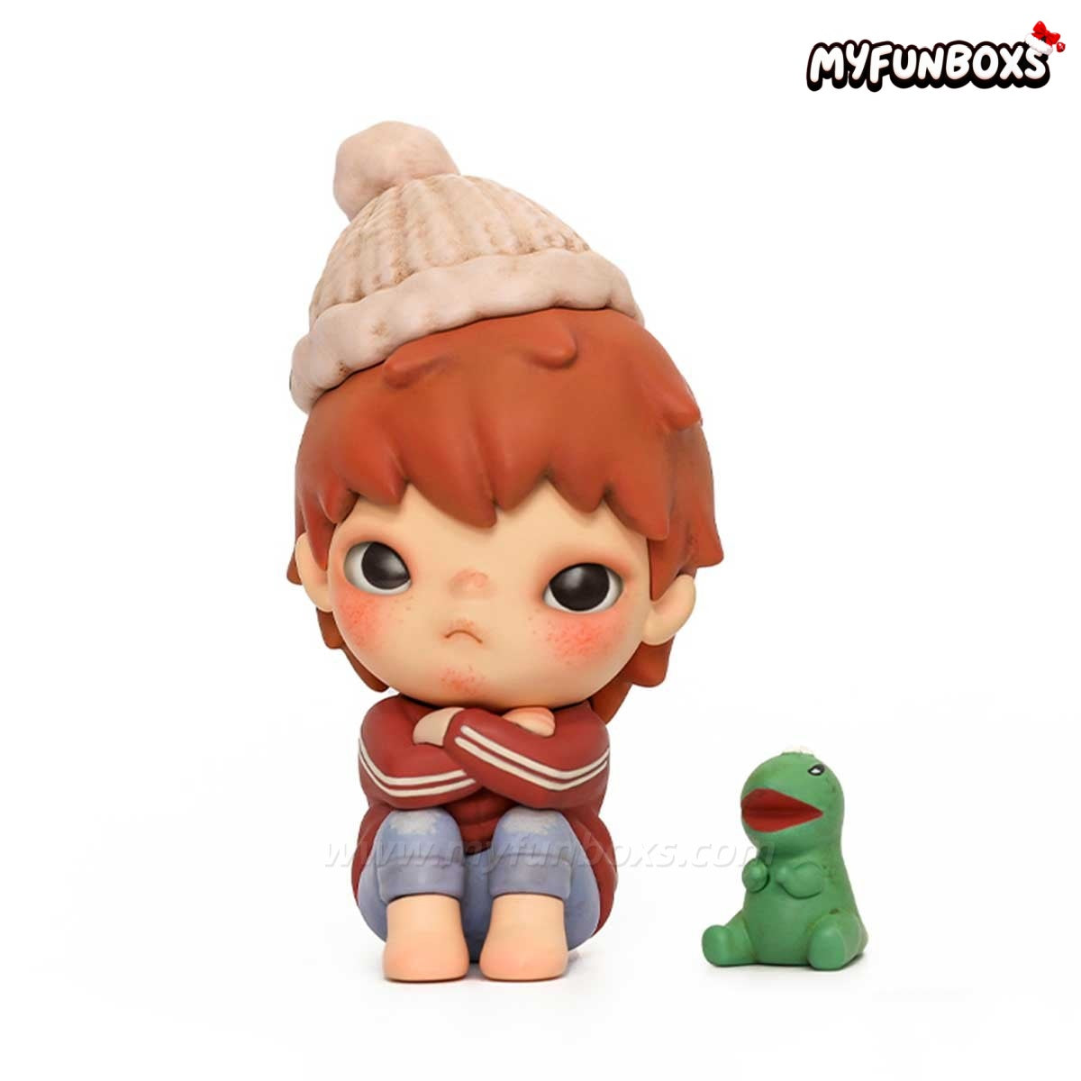 HIRONO The Other One Series Figures, Blind Box