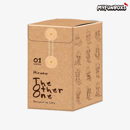 HIRONO The Other One Series Figures, Blind Box