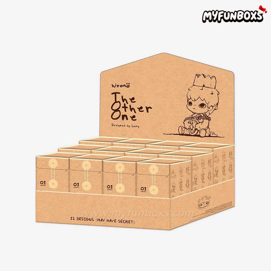 HIRONO The Other One Series Figures, Blind Box