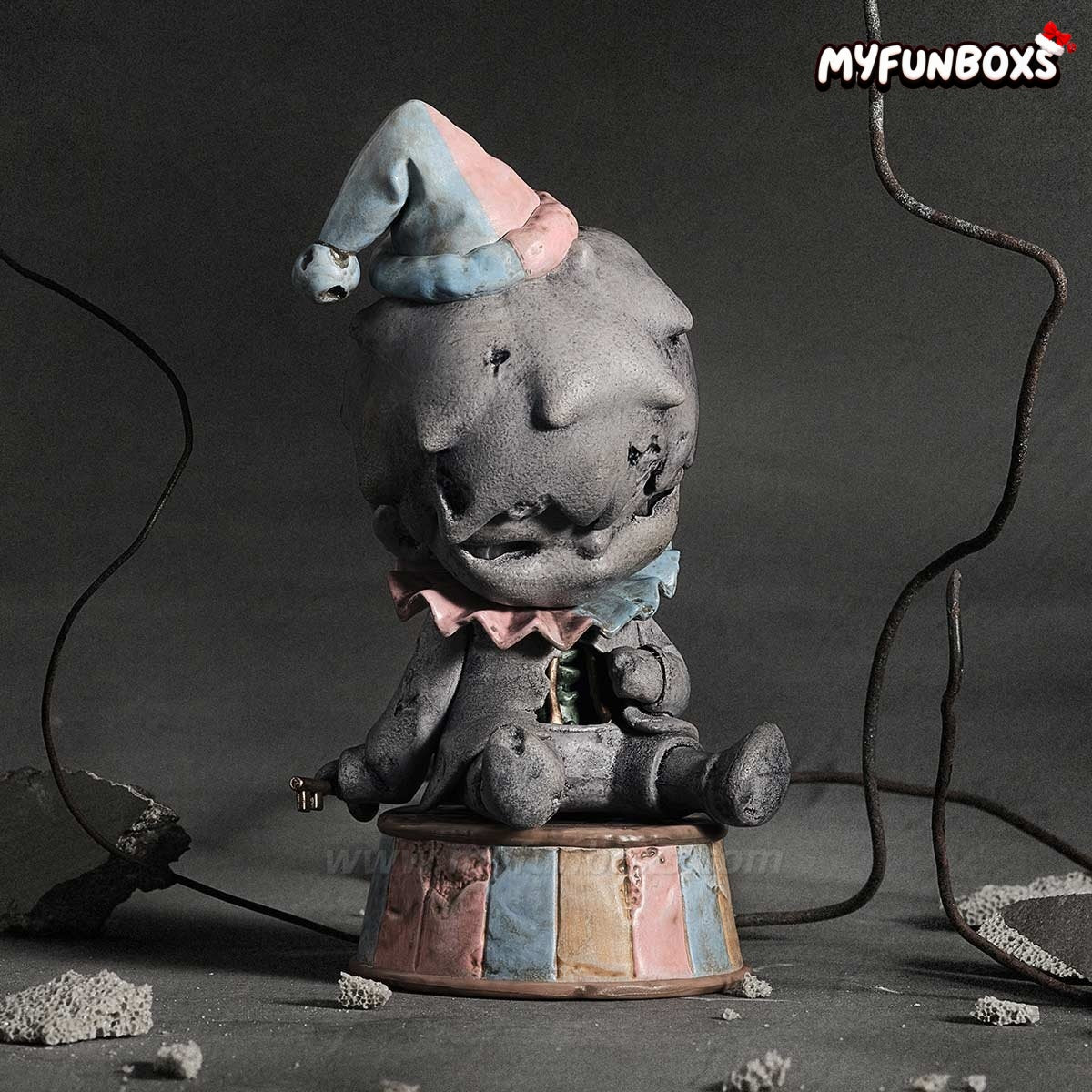 HIRONO Reshape Series Figures, Blind Box