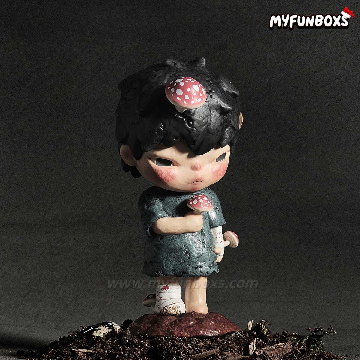 HIRONO Reshape Series Figures, Blind Box