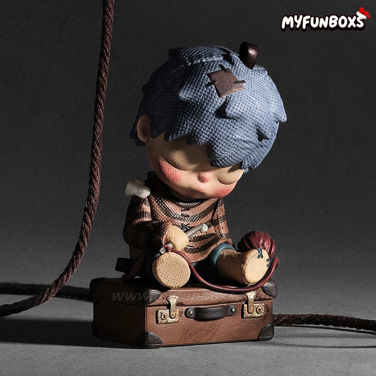HIRONO Reshape Series Figures, Blind Box