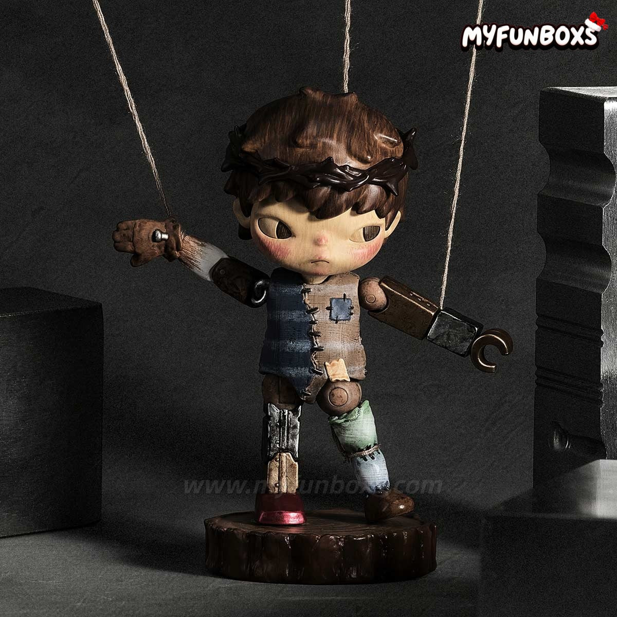 HIRONO Reshape Series Figures, Blind Box