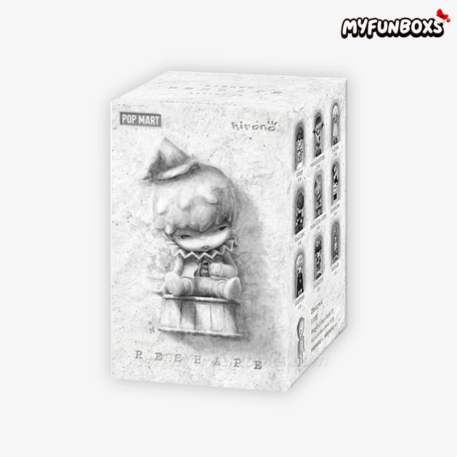 HIRONO Reshape Series Figures, Blind Box