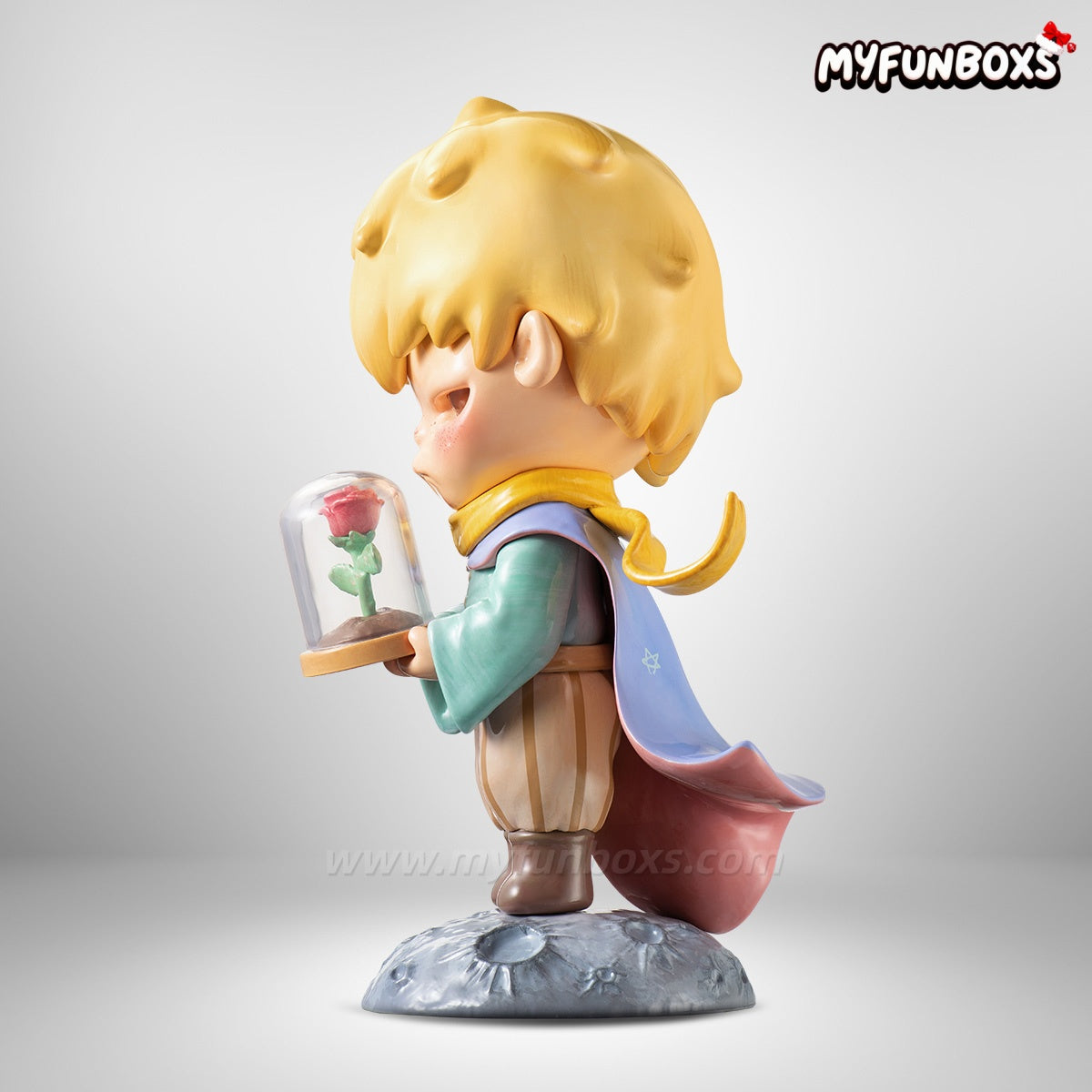 Hirono The Little Prince Figurine