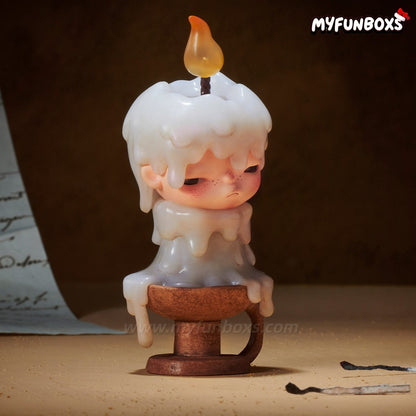 Hirono Shelter Series Figures Blind Box