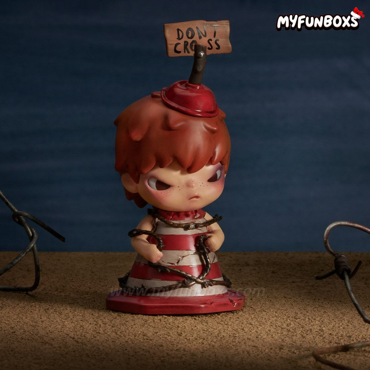 Hirono Shelter Series Figures Blind Box