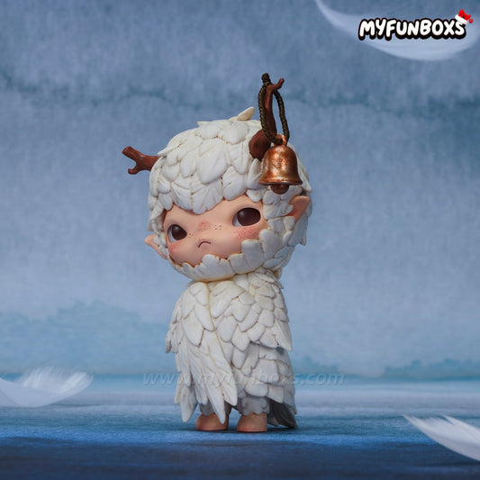 Hirono Shelter Series Figures Blind Box