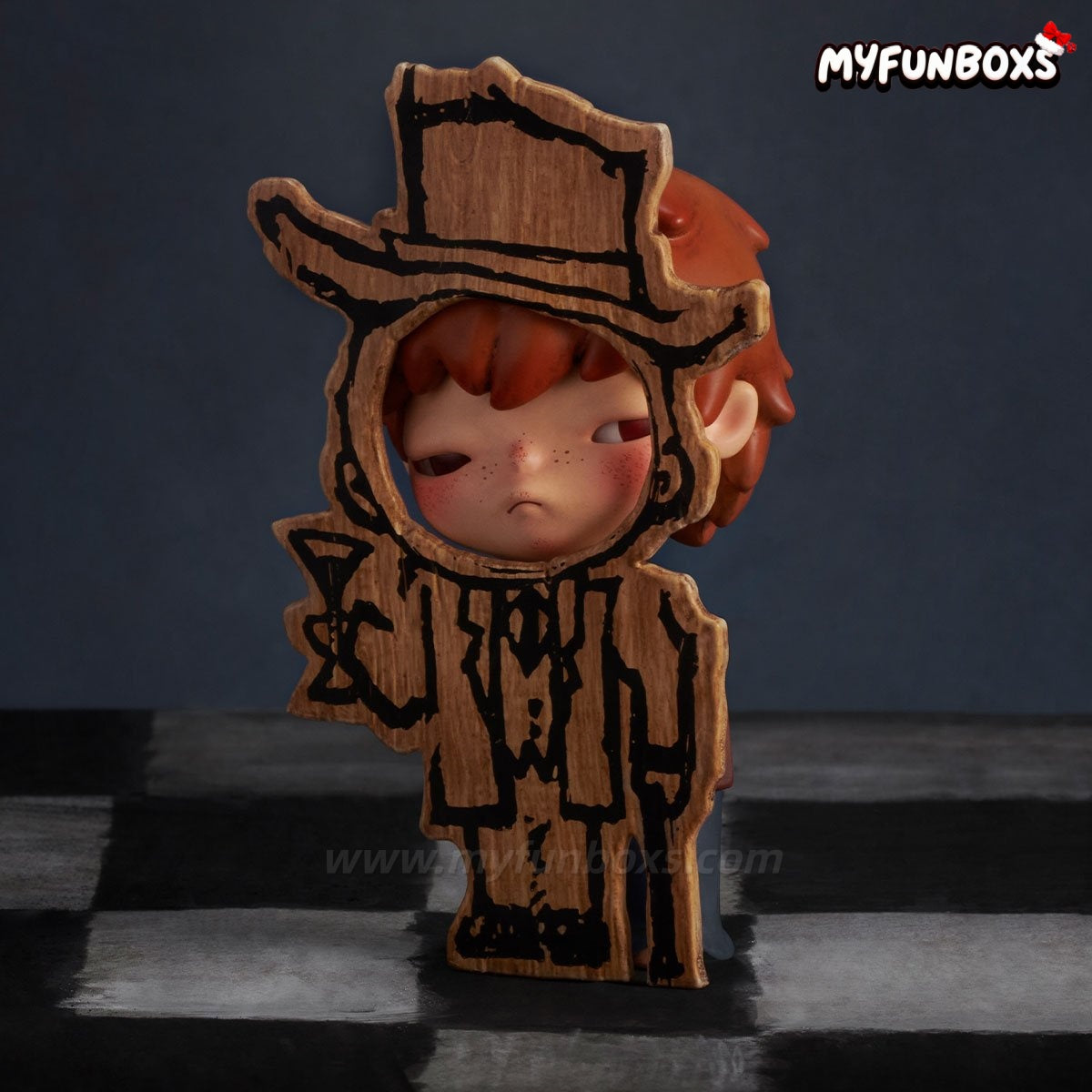Hirono Shelter Series Figures Blind Box