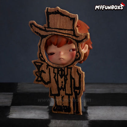 Hirono Shelter Series Figures Blind Box