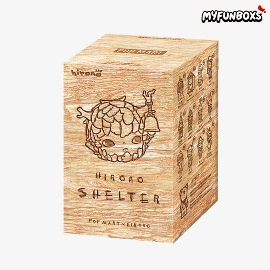 Hirono Shelter Series Figures Blind Box