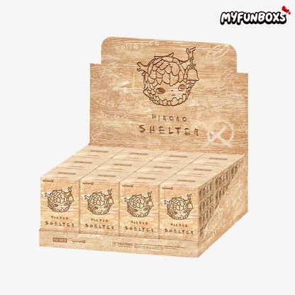 Hirono Shelter Series Figures Blind Box