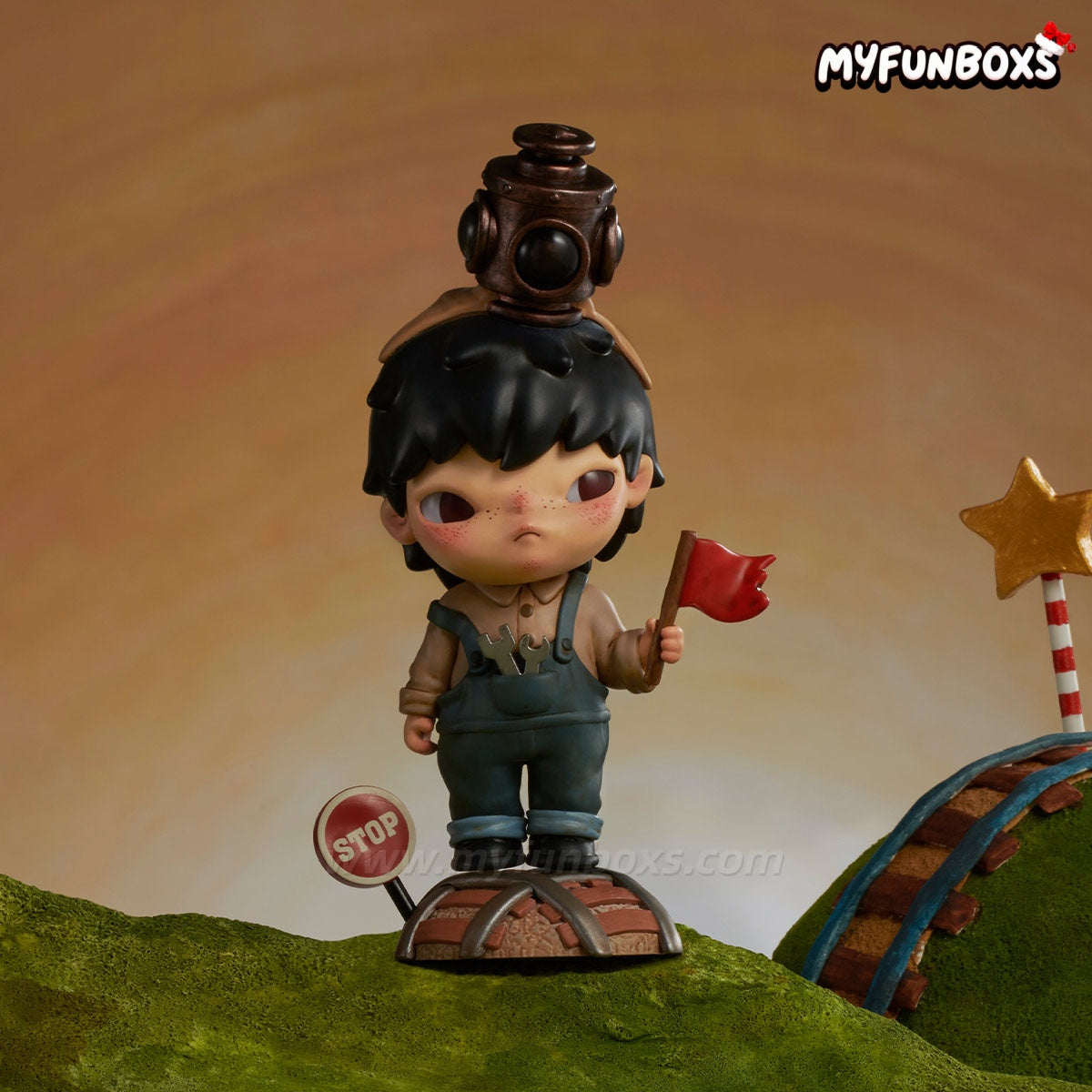 Hirono x Le Petit Prince Series Figures, Blind Box