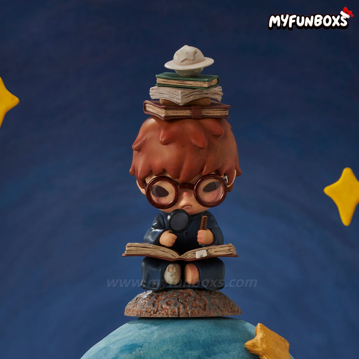 Hirono x Le Petit Prince Series Figures, Blind Box