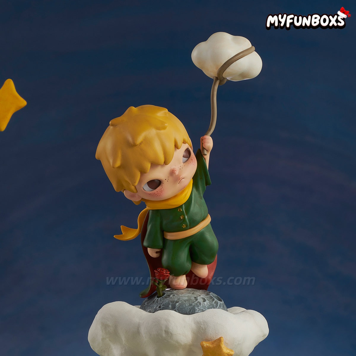Hirono x Le Petit Prince Series Figures, Blind Box