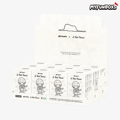 Hirono x Le Petit Prince Series Figures, Blind Box