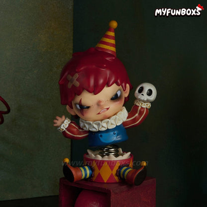 Hirono Monsters' Carnival Series Figures, Blind Box