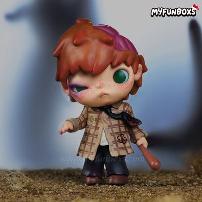 Hirono Monsters' Carnival Series Figures, Blind Box