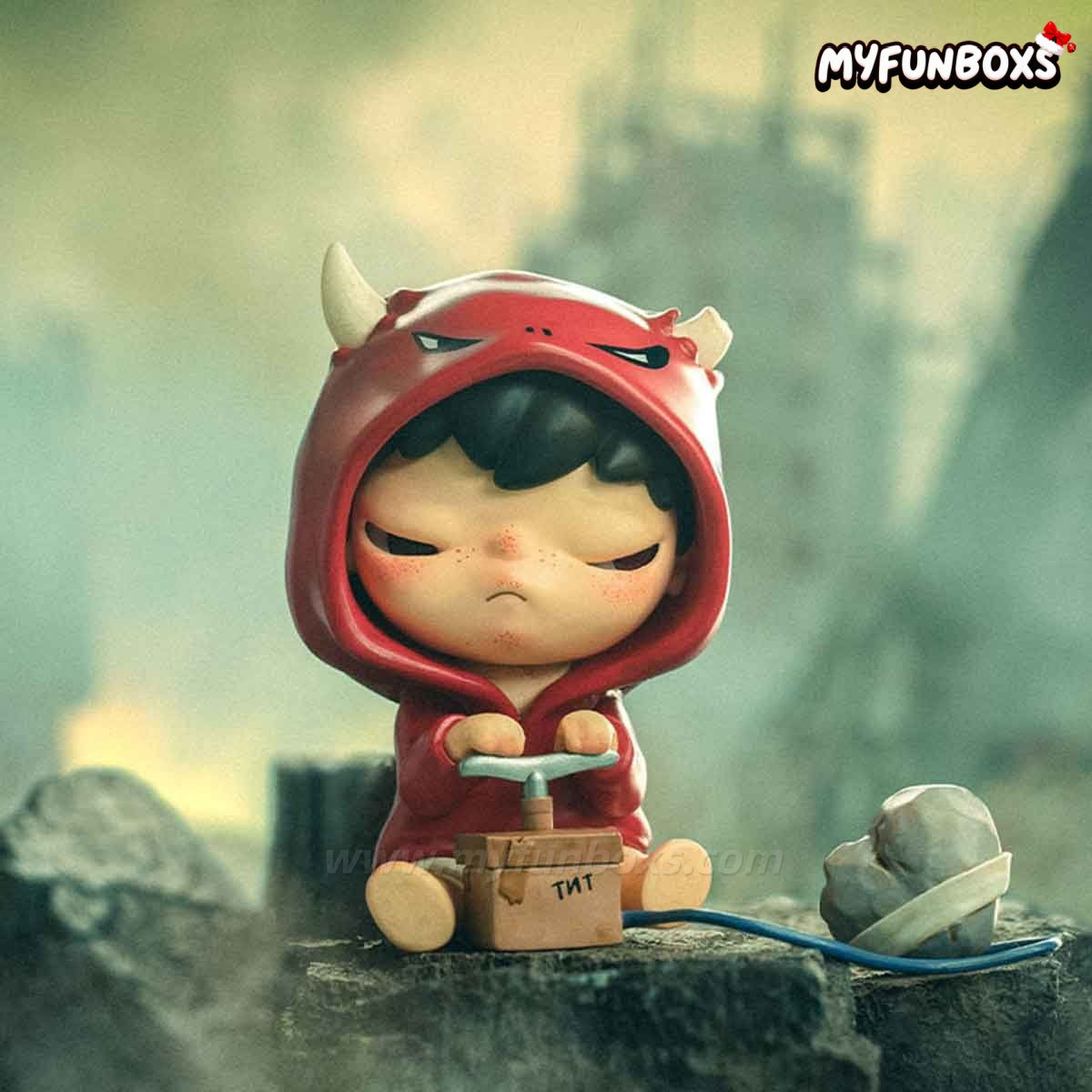 Hirono Mime Series Figures Blind Box