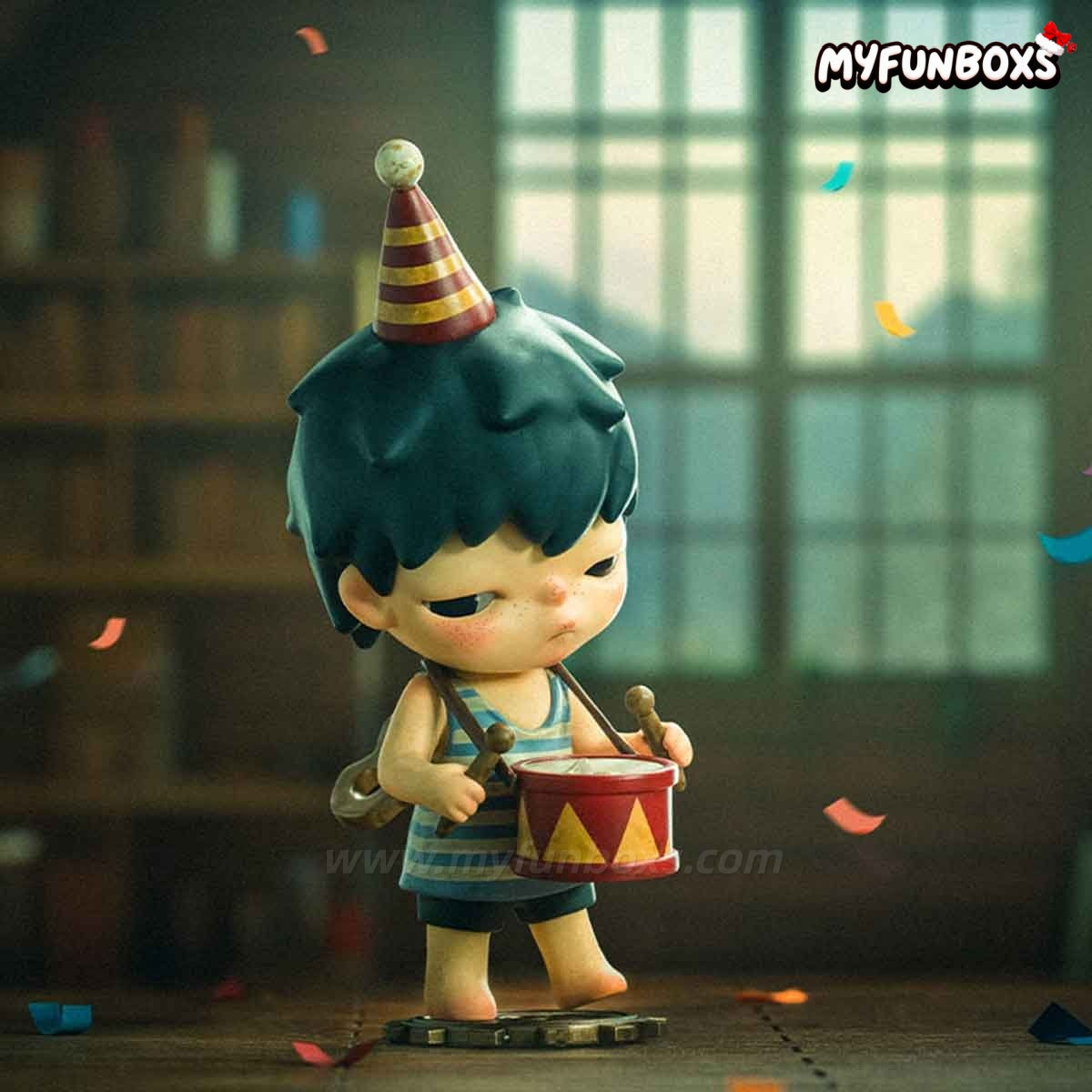 Hirono Mime Series Figures Blind Box
