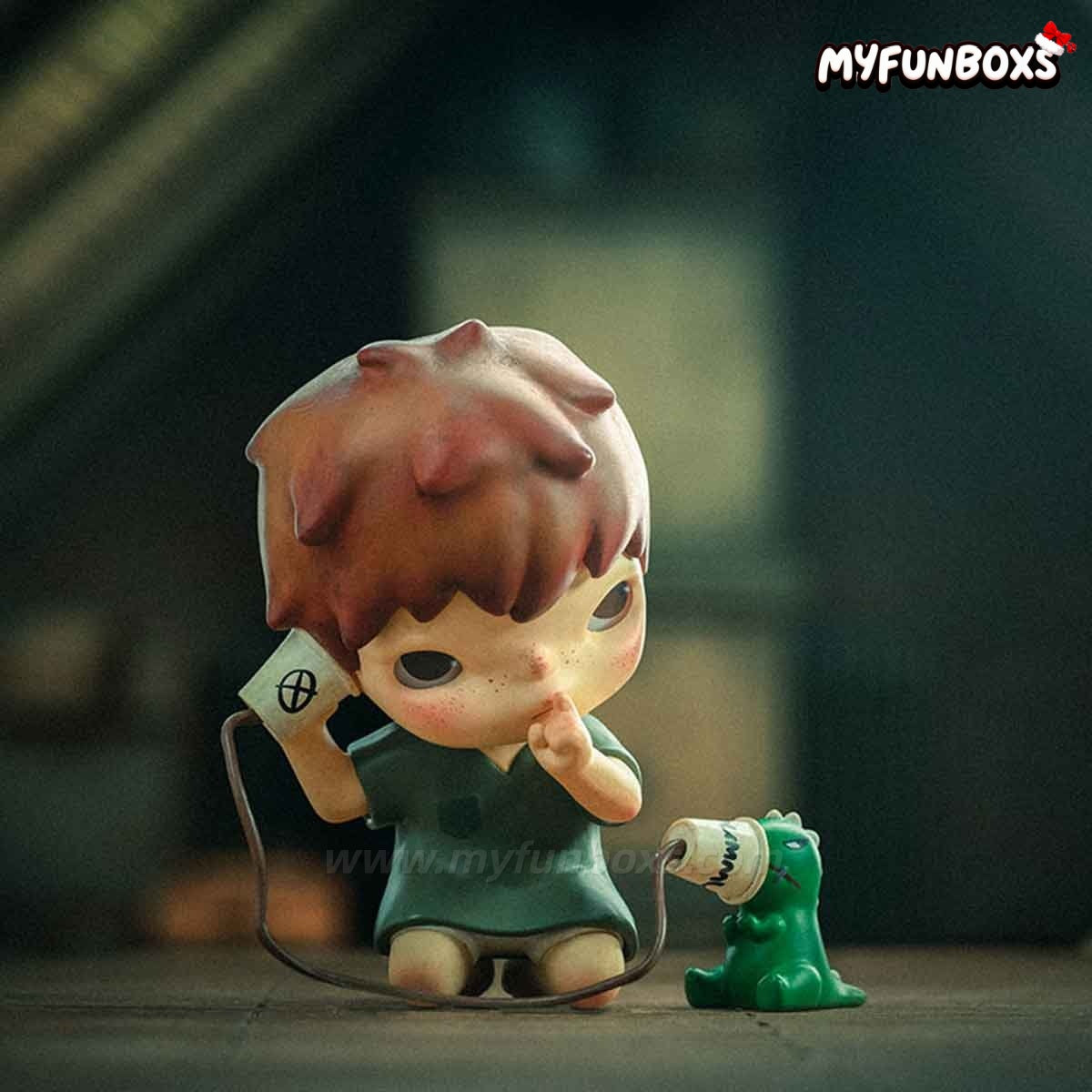 Hirono Mime Series Figures Blind Box