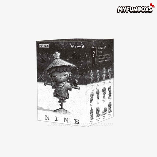 Hirono Mime Series Figures Blind Box