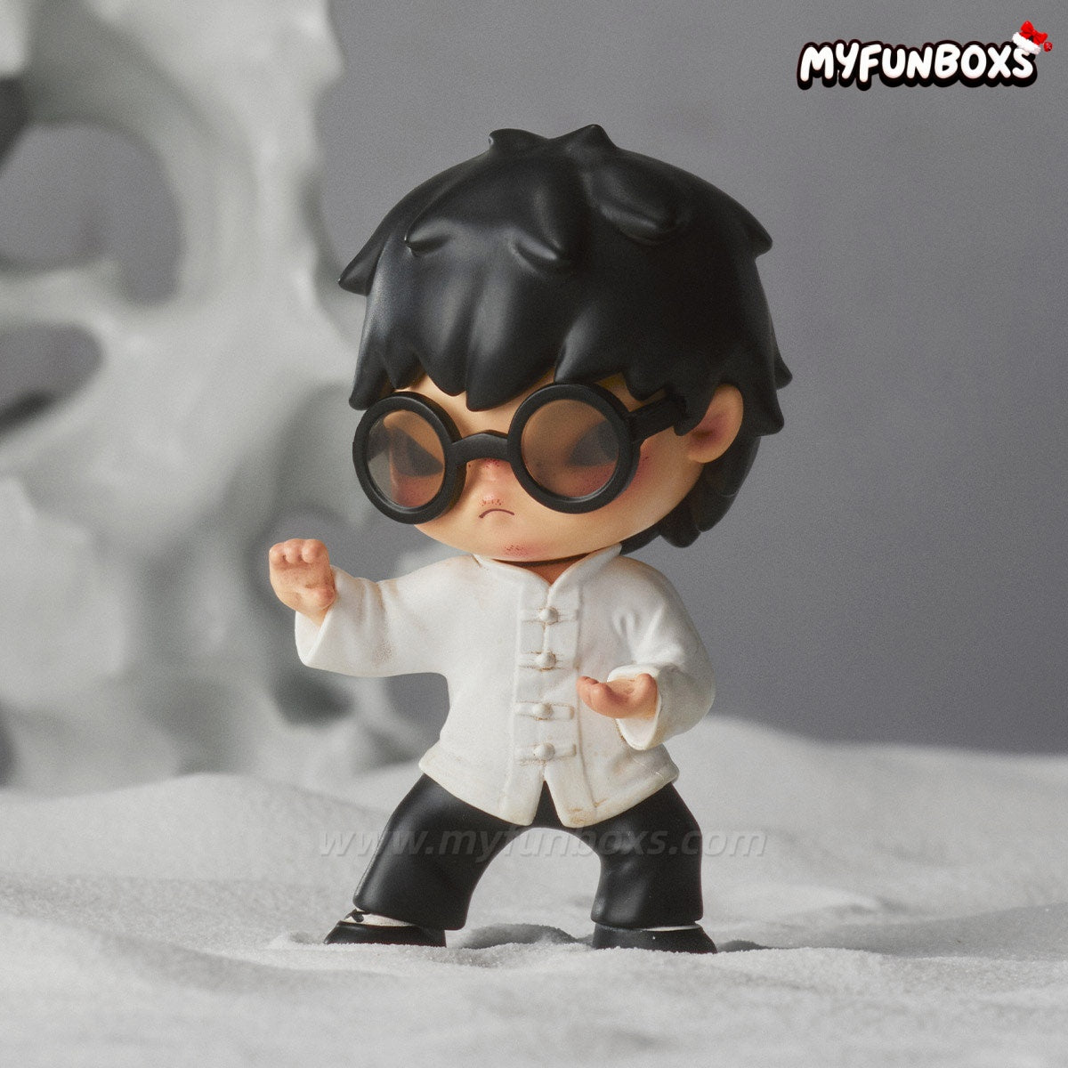 Hirono x CLOT Series Figures, Blind Box